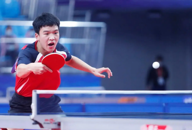 年轻选手同 年轻选手同