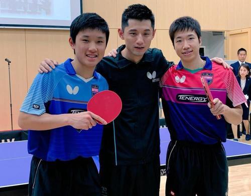 半田锦标赛54洞贾维斯领先1杆 李昊桐中岛启太T3